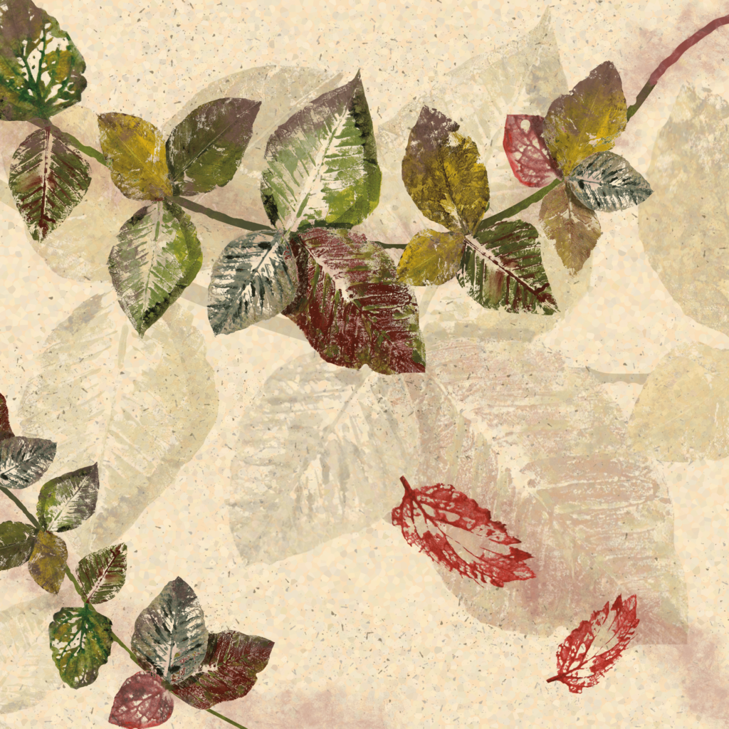 Carta da parati autumn colours - anteprima